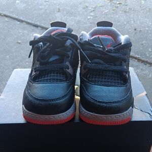 Baby/Toddler size 8 air jordans